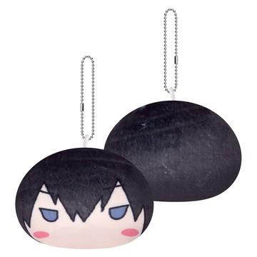 家庭教師 Q版饅頭吊飾 D款 雲雀