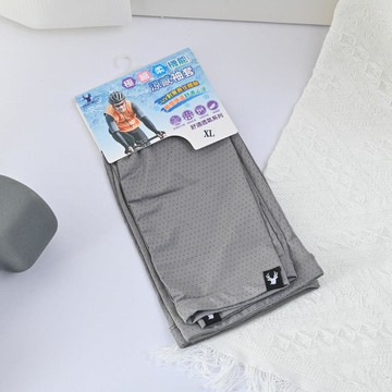 CB洞洞涼感指洞袖套-灰-多尺寸任選