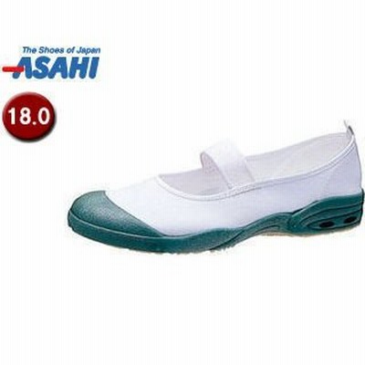 ASAHI/アサヒシューズ  KD38564 アサヒドライスクール007EC【18.0cm・2E】 (グリーン)