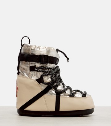 Moncler Grenoble x Moon Boot Icon Low snow boots
