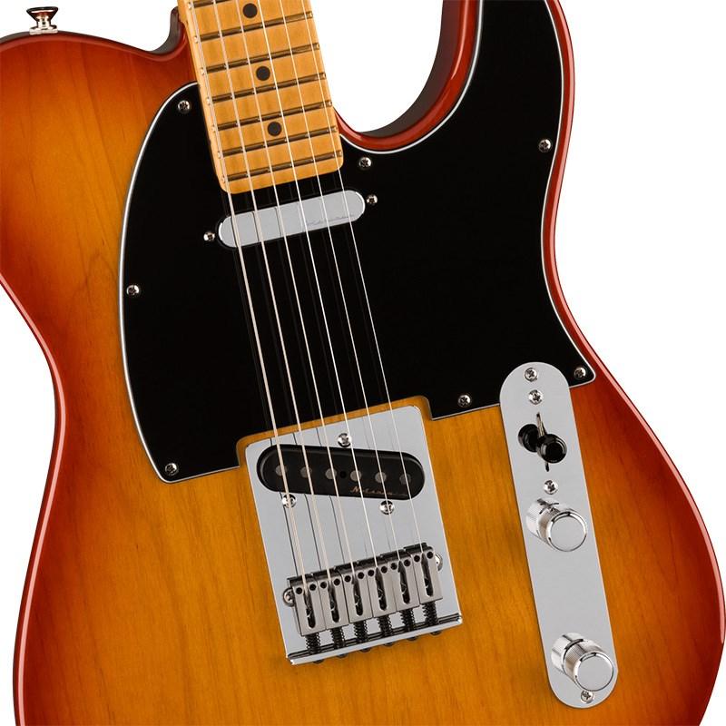 Fender MEX Player Plus Telecaster (Sienna Sunburst Maple) [Made In Mexico]