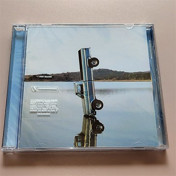 馬龍 Post Malone F 1 Trillion CD 2024 鄉村風格合作專輯