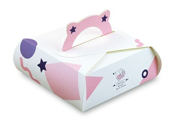 【零售量】放鬆一夏粉紅泡芙４入盒 / 50個【APP滿額下單10%點數(單一帳號最高1000點)】4/30止