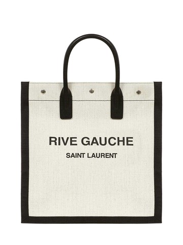 Saint Laurent N/S NO? Tote Bag
