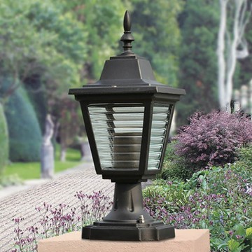 戶外門柱燈  F73-20-80861、80862、80863、80864