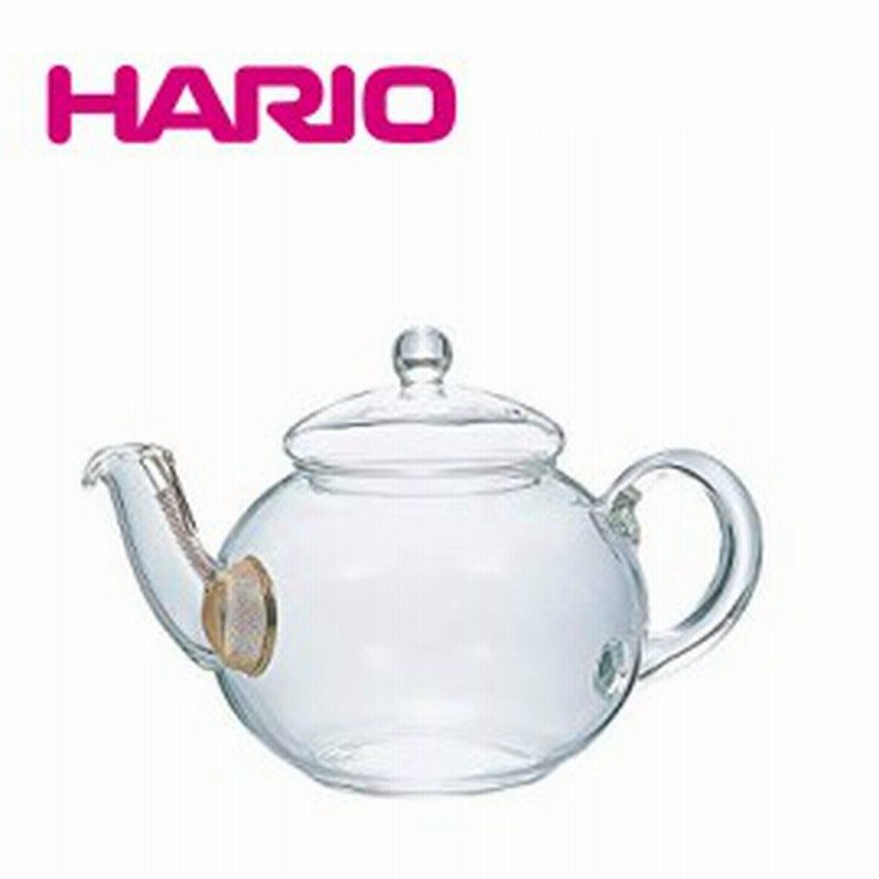 大人気 Hario ハリオ ジャンピングティーポット 800ml Jp 4 ギフト お歳暮 プレゼント ティーポット 耐熱ガラス プレゼント 特別 通販 Lineポイント最大get Lineショッピング