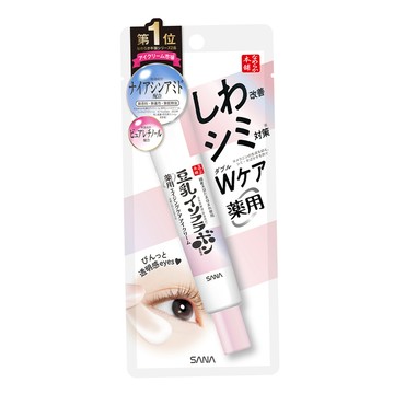 SANA 豆乳美肌緊緻潤澤亮眼眼霜20g