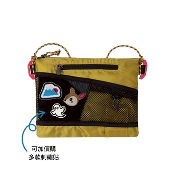 【現貨/48H出貨】Piccoloo│可折疊收納超輕尼龍多功能包 折疊包 飲料提袋 可收納 旅行小包 出國包 傘繩包