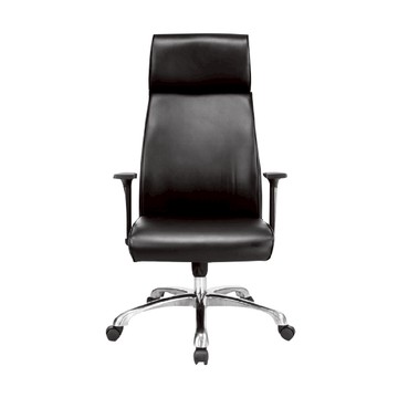 商用高級 透氣皮椅 BR-HG01STG 顏色黑色