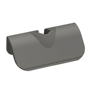 TUNZE 德國 替換塑料刀片 0220.156 磁刷S款式適用  寬4.5cm  2個