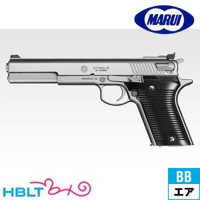 tokyo marui tokyo-marui HOPハンドガンNo.6 オートマグIII 東京マルイ