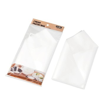 Gokirei 奶油擠袋 10入/包 擠奶油袋子 奶油袋 擠袋 醬料袋 ECHO A01