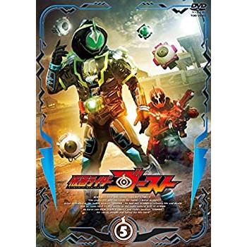 仮面ライダーゴースト VOL.5 [DVD](中古品)