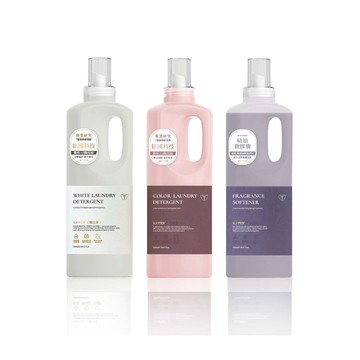 KAFEN 淨衣系列 洗衣精/柔軟精 1200ml