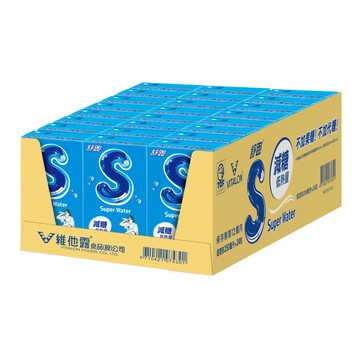 舒跑S運補飲料TP250ml