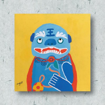 風獅爺 / 裝飾 / 畫作 version6