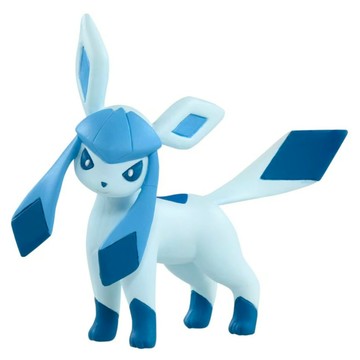 TAKARA TOMY Pokemon 寶可夢 MS-37 冰伊布 PC99623  1個