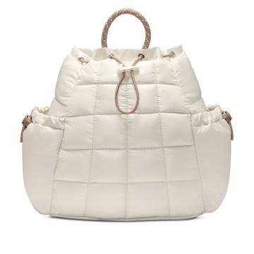 NIKE NK NSW PUFFLE MINI BKPK 男背包 米-HQ6693072