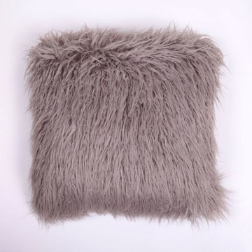 Faux Hair Cushion