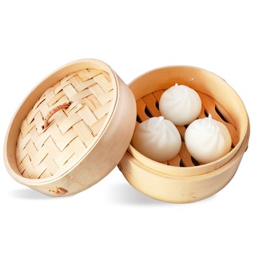 O Pretty 歐沛媞 手工香氛蠟燭-三包一籠15X15X8.5cm