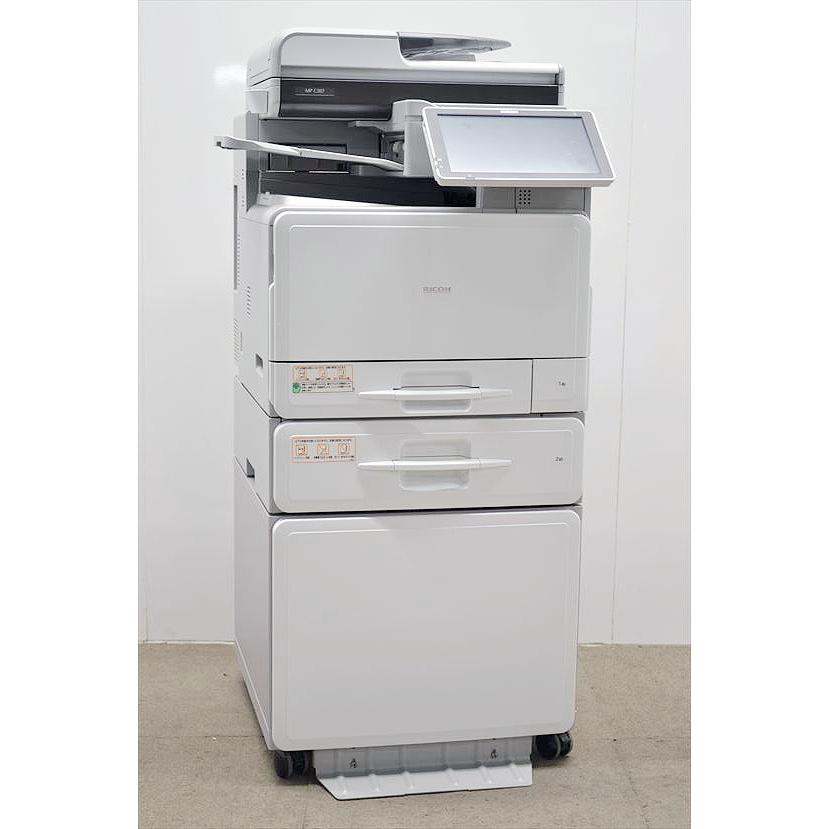 37,624枚/中古A4カラーコピー機 中古A4カラー複合機 リコー/RICOH MP