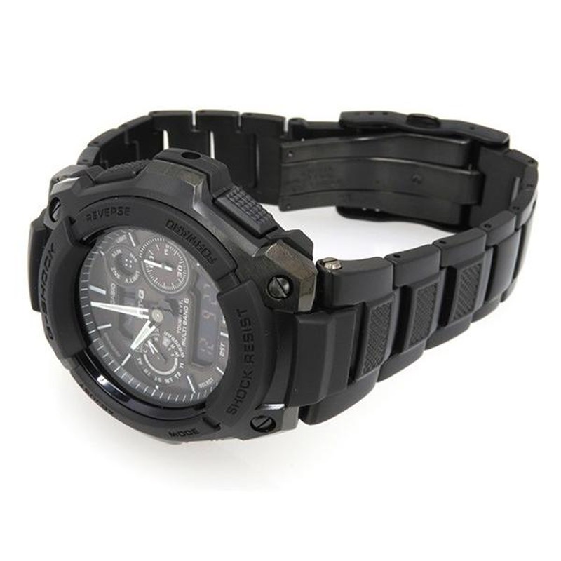 CASIO MTG 1500B カシオG-SHOCK ブラック-