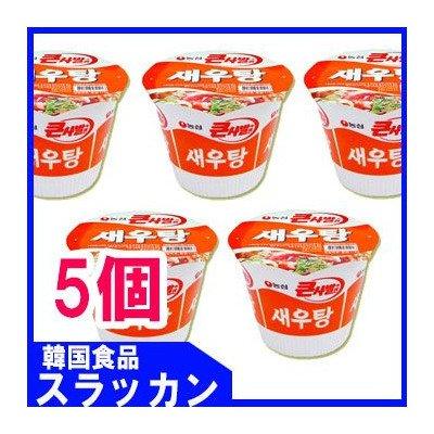 えびカップラーメン115g 5個 [並行輸入品]