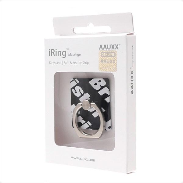 F.C.R.B.(エフシーアールビー) iRING (バンカーリング) BLACK