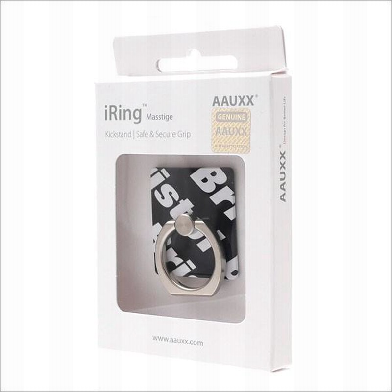 SOPH スマホリング　F.C.R.B. iRing SOPH スマホリングF.C.R.B. iRing