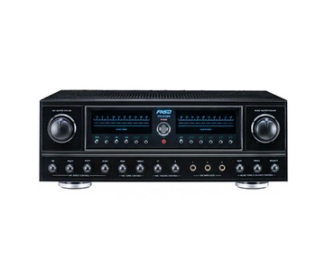 FNSD FN-818N 24位元數位音效綜合擴大機 ~卡拉OK/營業用擴大機