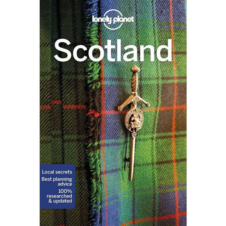 Lonely Planet Scotland 10 (Paperback  10)