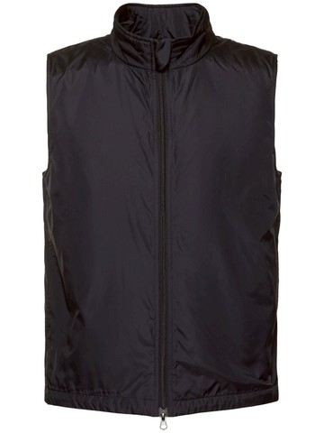 Gilet Vernes Water-repellent Nylon Vest