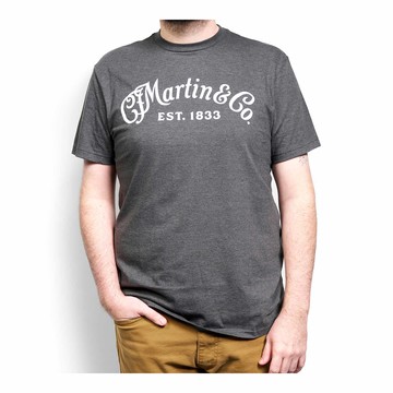 Martin logo T-shirt 兩色可選 T恤 短T 上衣