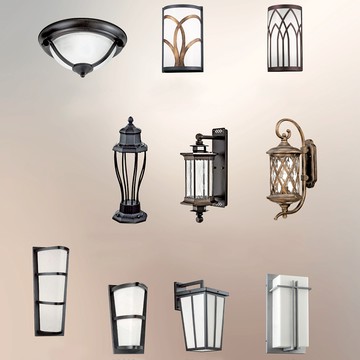 鋁合金壁燈  49-66441、66442、66443、66444、66445、66446、66447、66448、66449、6644A