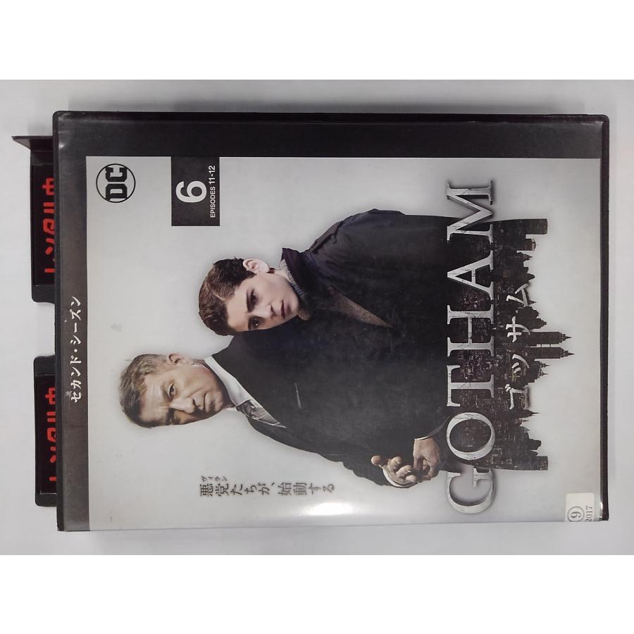 送料無料】dx11306◇GOTHAM/ゴッサム＜セカンド・シーズン＞ Vol.6