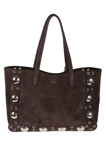 Valentino Garavani Tote Nellcote Frame Suede