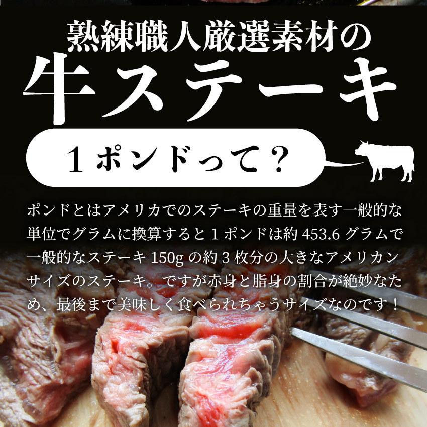 オージー 焼肉 セット 牛肉 肉 1ポンド ステーキ 5枚セット 牛肩ロース 450g×5 ブロック ワンポンド ワンポンドステーキ メガ盛り 熟成肉 キャンプ キャンプ飯