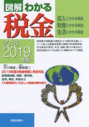 図解 わかる税金 収入にかかる税金 財産にかかる税金 生活にかかる税金 芥川靖彦 ,篠崎雄二