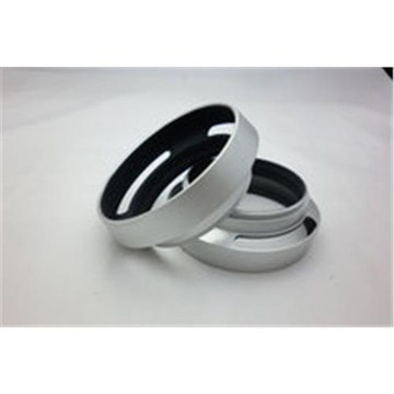 金屬鏤空67mm銀色遮光罩