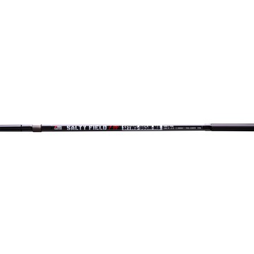 Abu Garcia SALTY FIELD TW 旅行竿 SFTWS-965M-MB  289.6cm