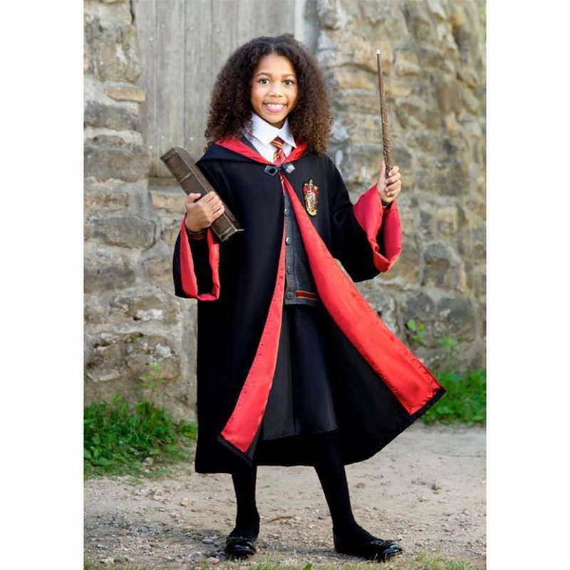 ハリーポッター　ハーマイオニー　ドレス　コスプレ　ローブ ハリーポッターハーマイオニードレスコスプレローブ