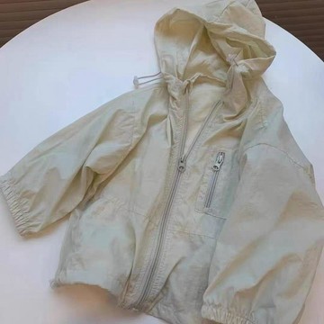 加購8956件🔥 男童防曬外套 冰絲涼感 夏季薄款 防紫外線 皮膚衣 2026新款 兒童透氣 戶外穿搭