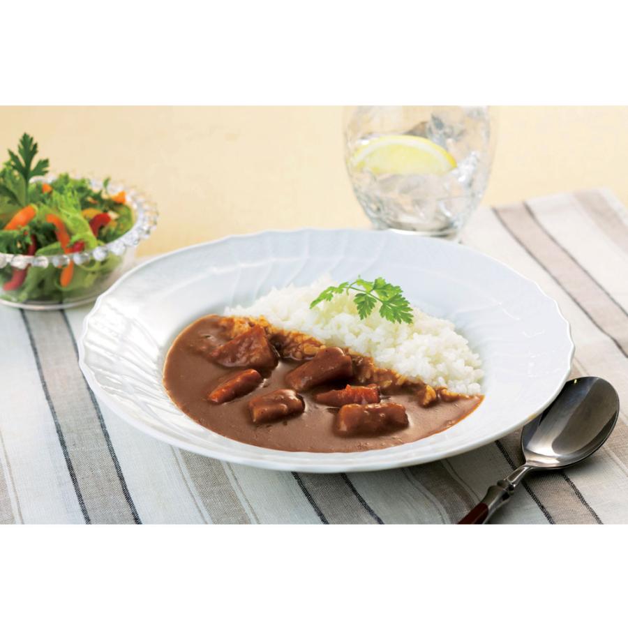 レストランシェフ監修カレー5種 レビューで10％OFF