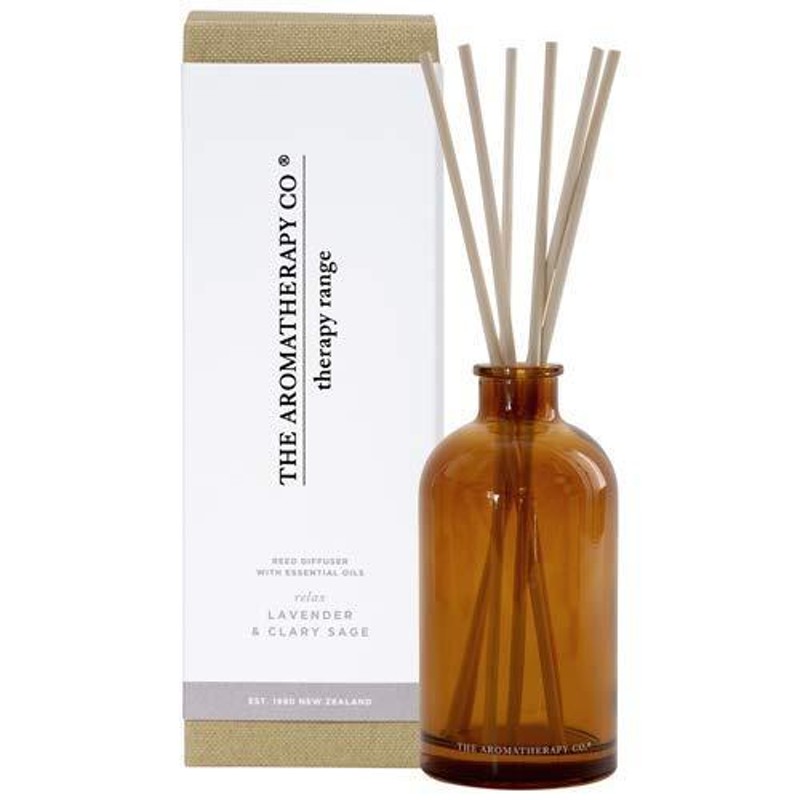 三和トレーディング Therapy Range エッセンシャルディフューザー Essential Oil Diffuser セラピーレンジ ( sa12110003) 入数:6 | LINEブランドカタログ