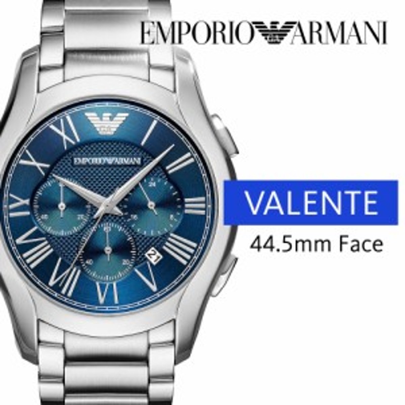 エンポリオアルマーニ 腕時計 メンズ EMPORIO ARMANI 時計 HAGEN