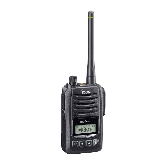 icom アイコム 登録局 2台セット IC-DPR6