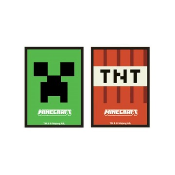 【預購】Max Games Minecraft系列 造型卡套-苦力帕/TNT -2025-04月預定