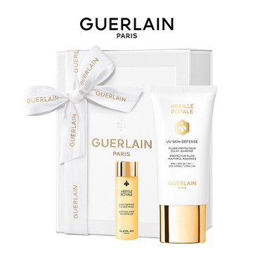 🐝【Guerlain】嬌蘭皇家蜂王乳UV隔離乳 SPF50 PA++++ 50ml｜防曬｜送禮首選｜女友禮物