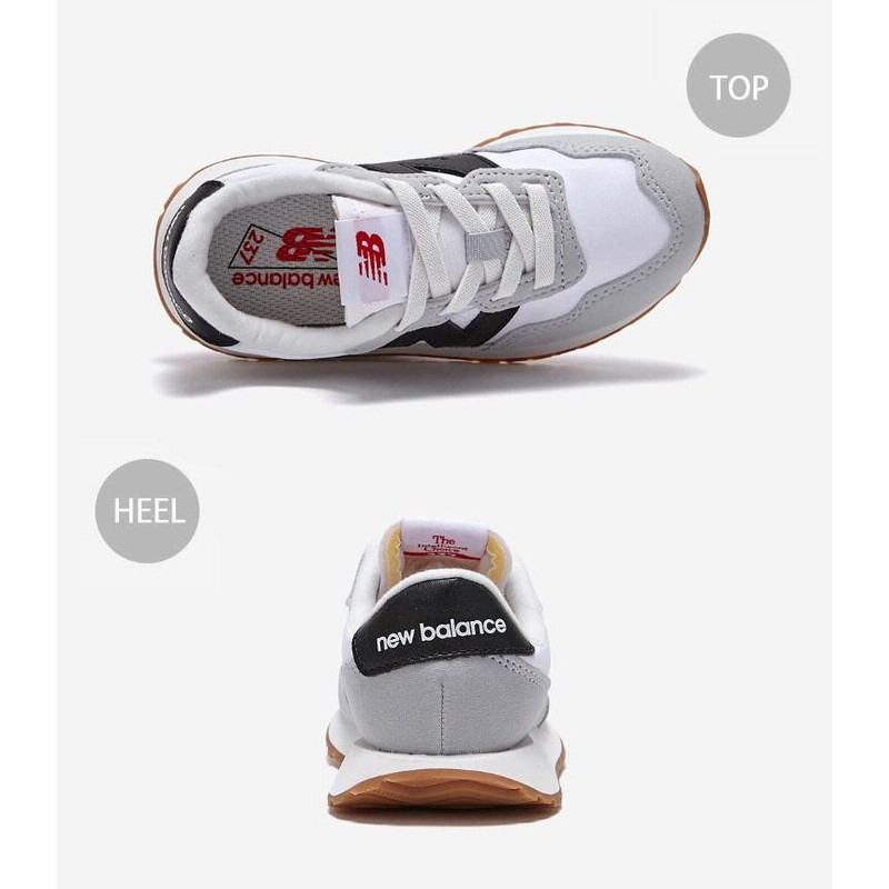 New Balance ニューバランス キッズ スニーカー NewBalance 237