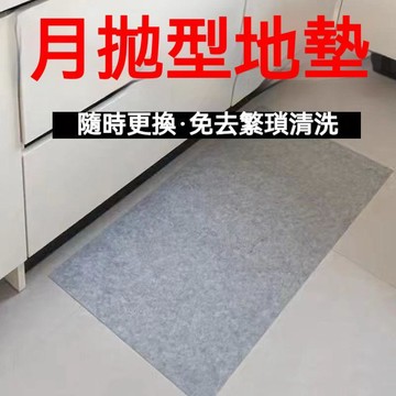 在臺直送🛒熱賣免洗廚房一次性地墊防油免洗防滑腳墊入戶門墊進進門門口地毯家用 D9GL